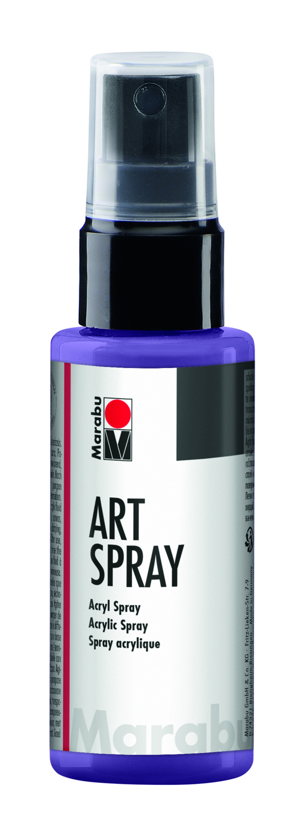 Pflaume - Art Spray
