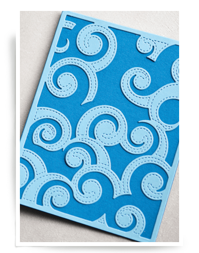 Waves Plate - Layer B