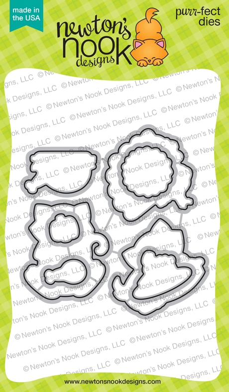 Newton's Thanksgiving - Die Set