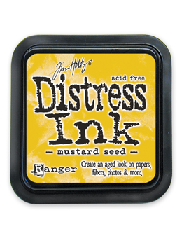 Mustard Seed - Distress Ink Pad Mustard Seed - Distress Ink Pad