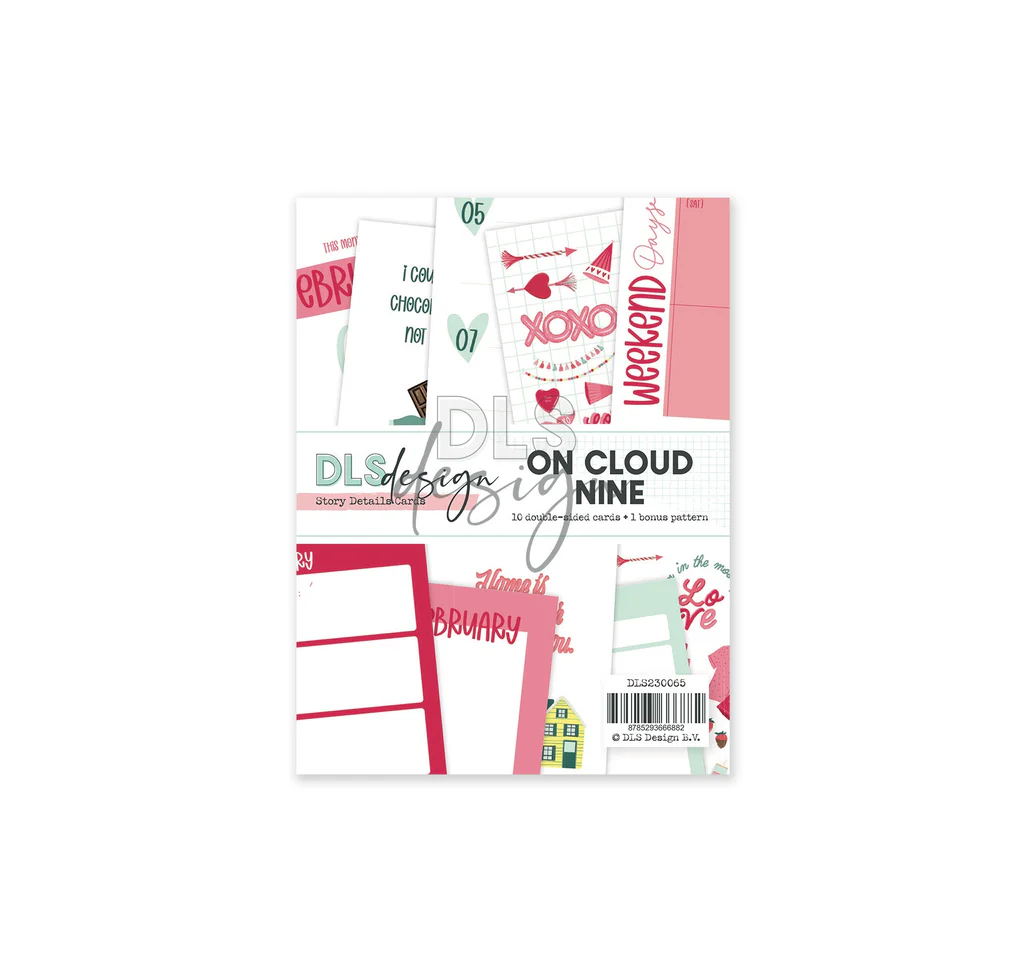 Story Details Cards - On Cloud Nine Story Details Cards - On Cloud Nine