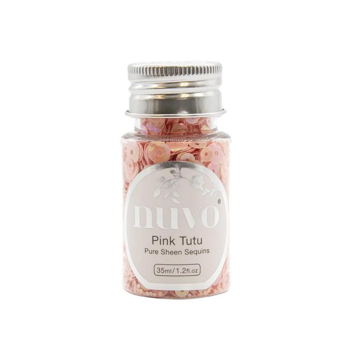 Pink Tutu - Nuvo - Sequins