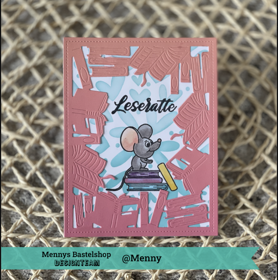 Leseratte - Mit Video