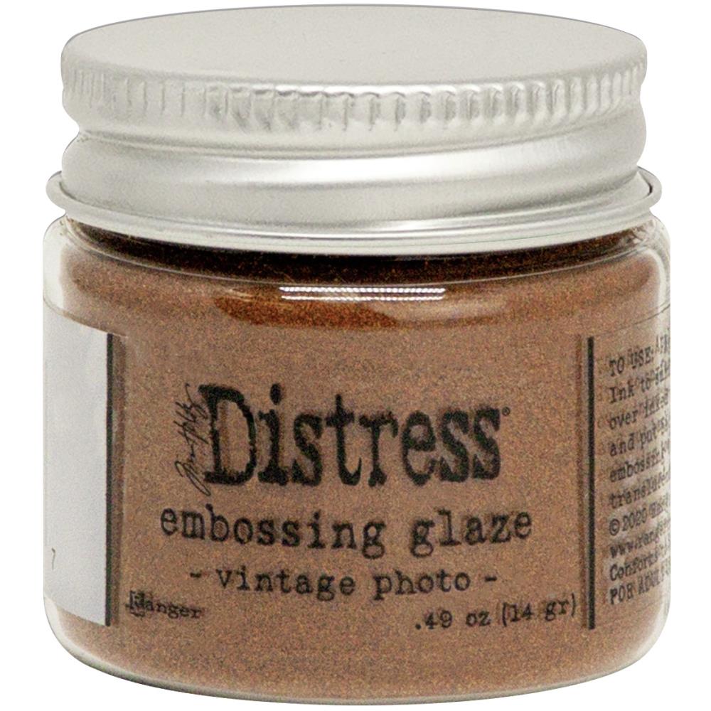 Vintage Photo - Embossing Glaze - Tim Holtz