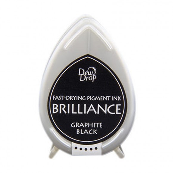 Graphite Black - Dew Drop