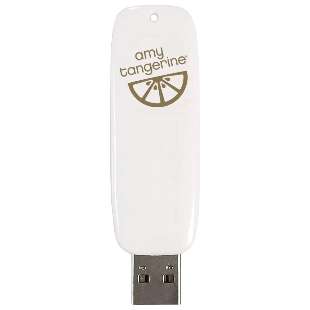 Amy Tangerine - USB Stick - Foil Quill Amy Tangerine - USB Stick - Foil Quill