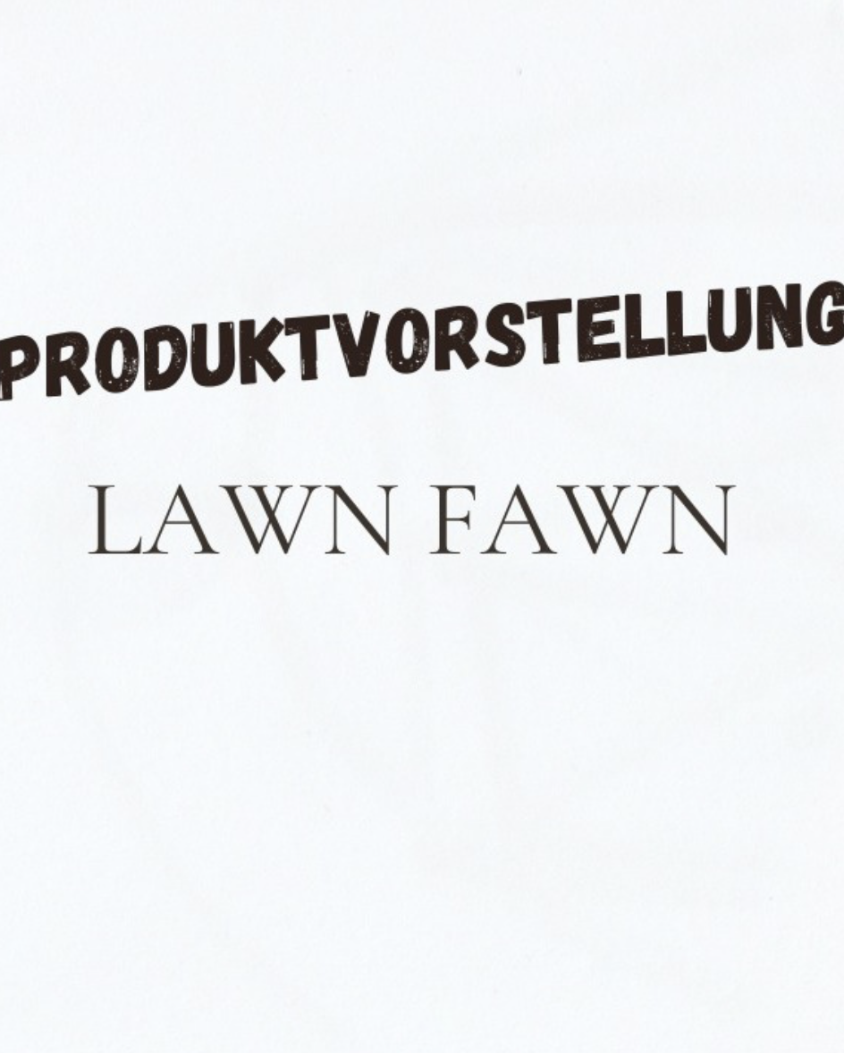 Produktvorstellung