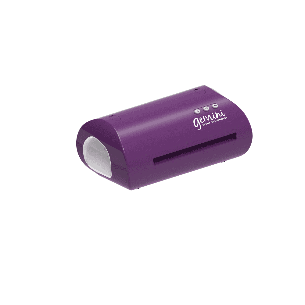 Gemini Multi Media Machine - Limited Edition Purple Machine Gemini Multi Media Machine - Limited Edition Purple Machine