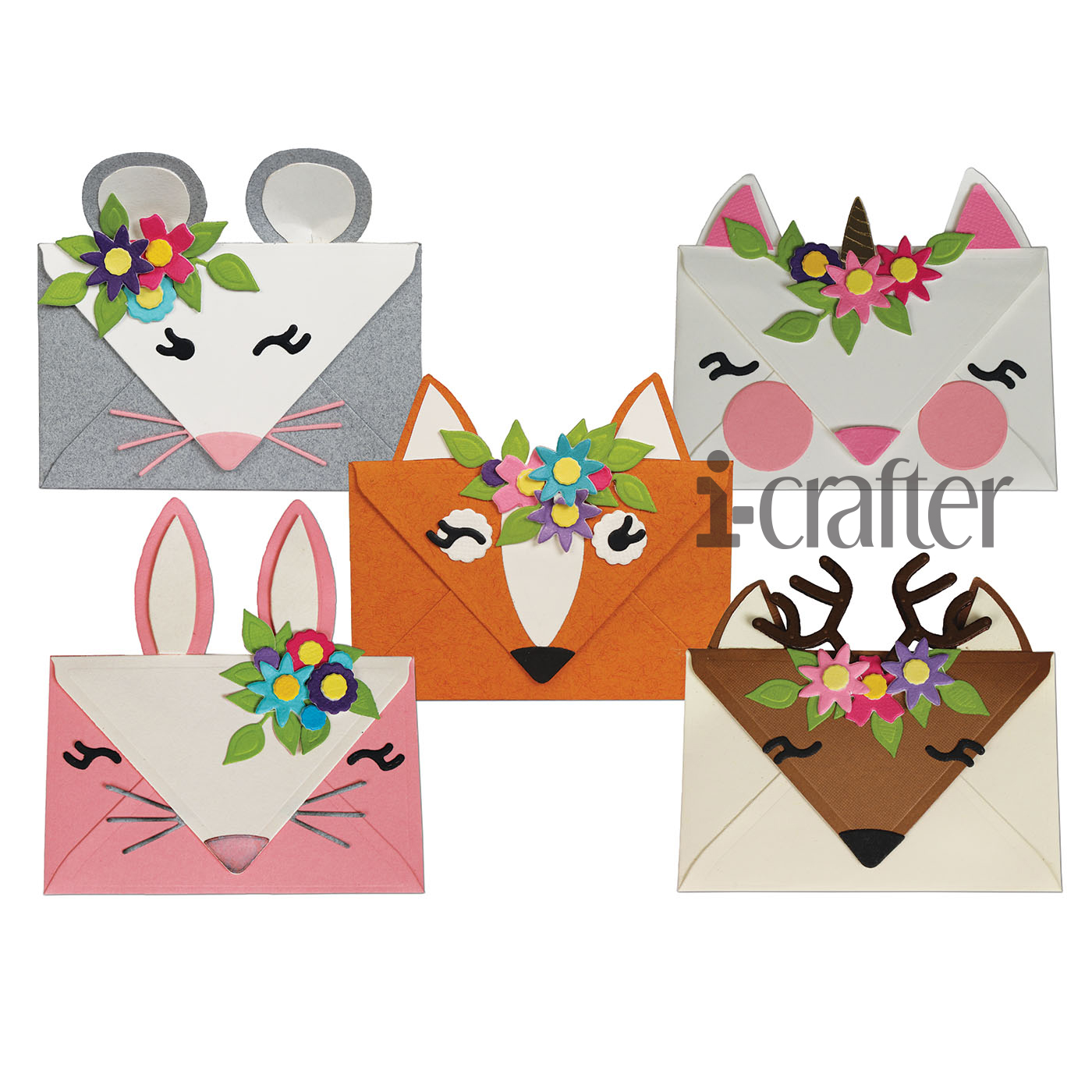 Animalopes - Die Set Animalopes - Die Set