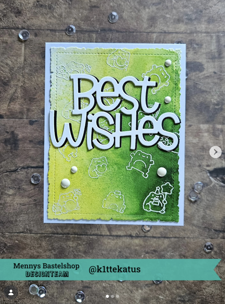 Little Frog Agenda