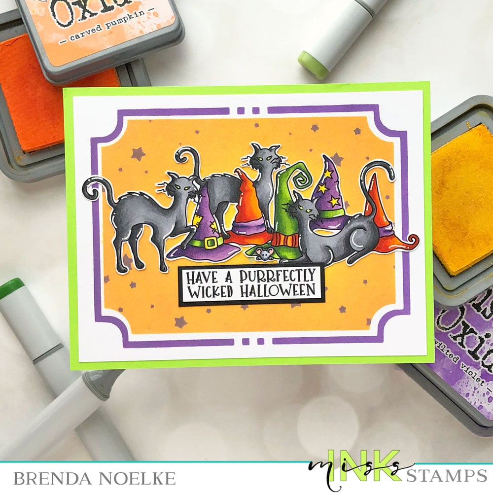 Starry Night - Stencil Starry Night - Stencil