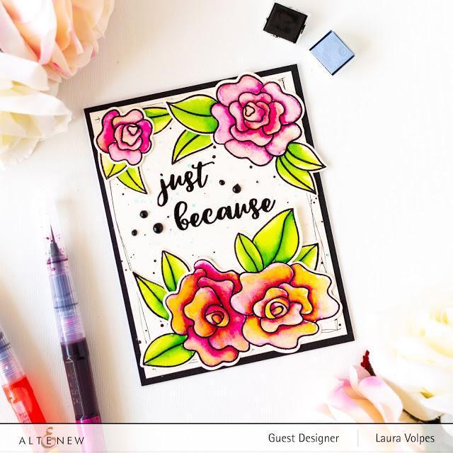 Just Because Builder