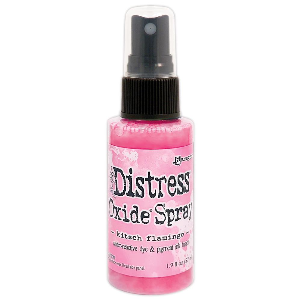 Kitsch Flamingo - Distress Oxide Spray Kitsch Flamingo - Distress Oxide Spray