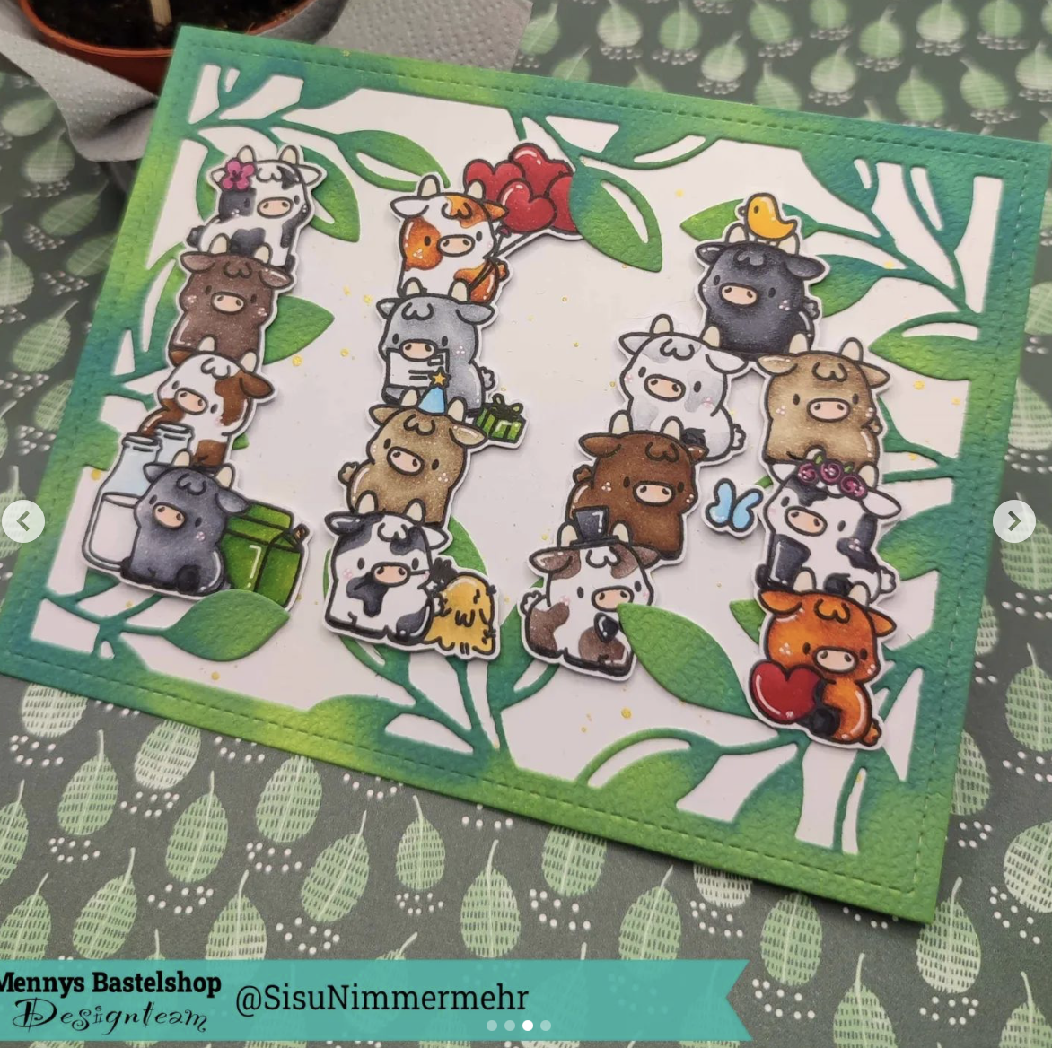 Little Cow Agenda Little Cow Agenda