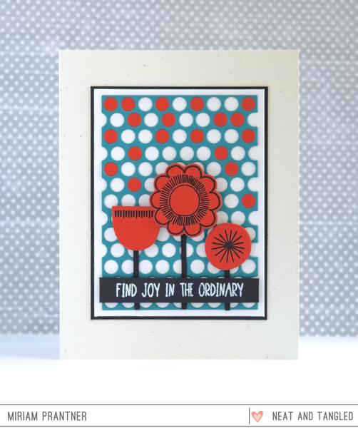 Punchinella - Nice and Neat Dies