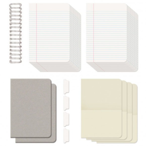 Cinch Journal Kit 8"X9"