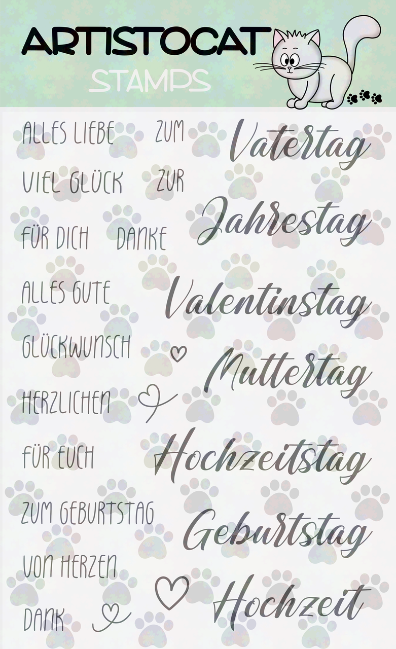 Alles Liebe Alles Liebe