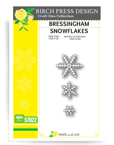 Bressingham Snowflakes