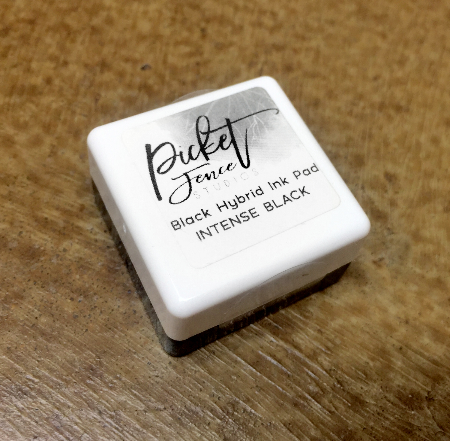 Black - Hybrid Ink Cube