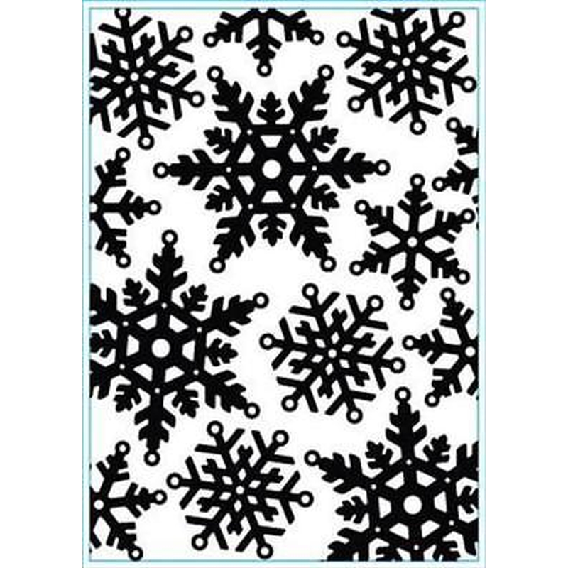 Snowflakes - Elizabeth Craft Designs