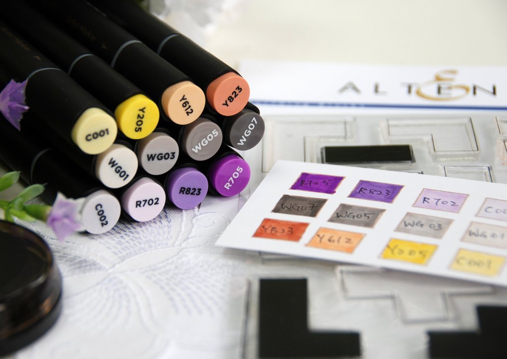 Set B - Artist Markers
