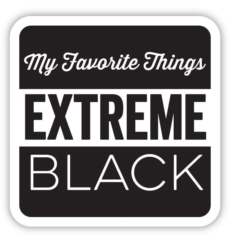 Extreme Black - Hybrid Cube