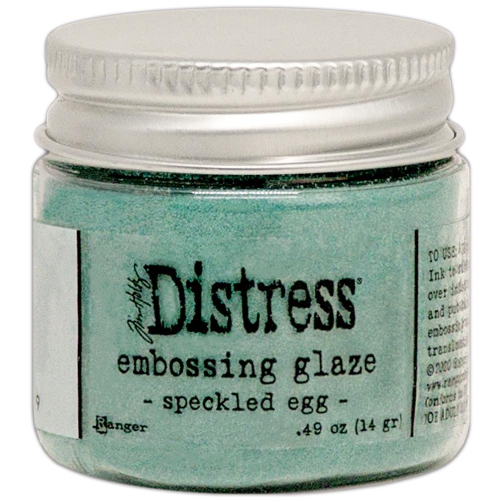 Speckled Egg - Embossing Glaze - Tim Holtz