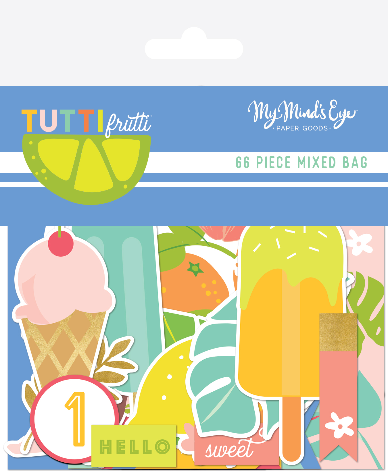 Mixed Bag - Tutti Frutti Collection - My MindÂ´s Eye