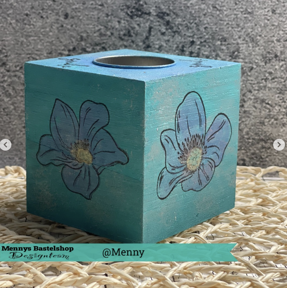 Craftember Tag 13 - Mit Video