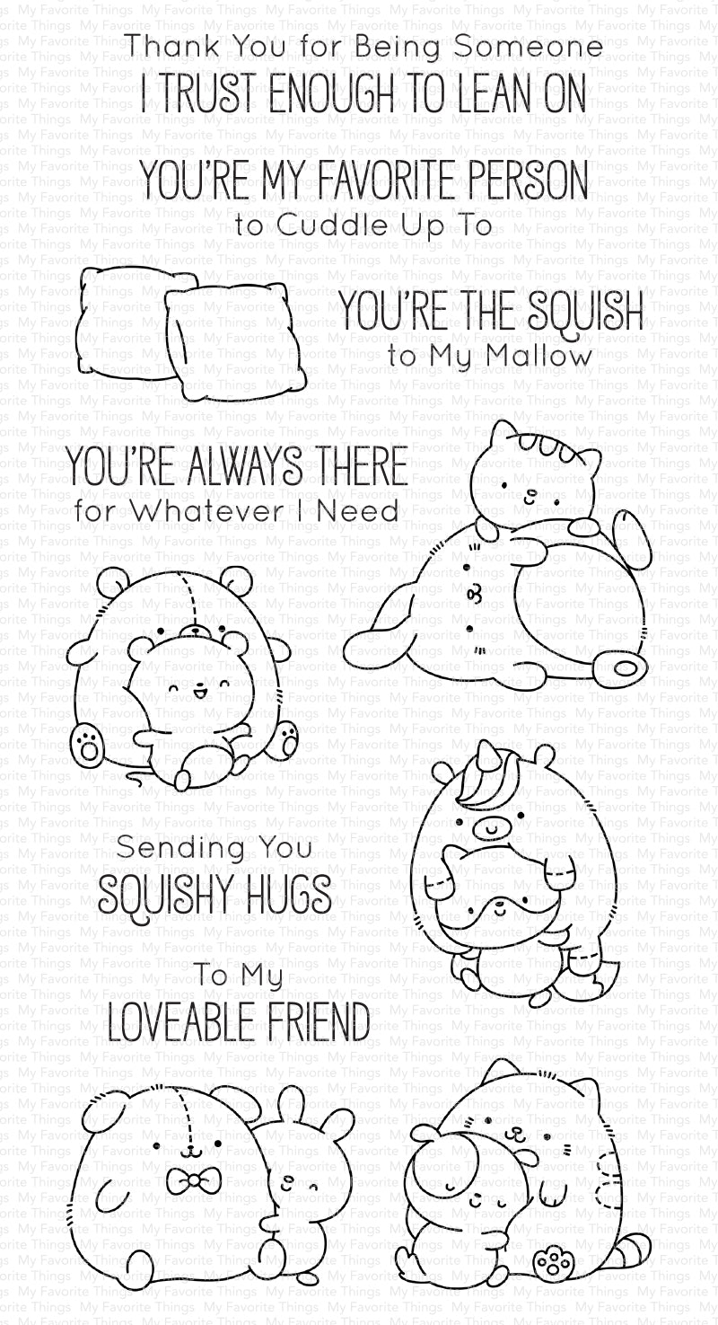 Squish Friends Squish Friends