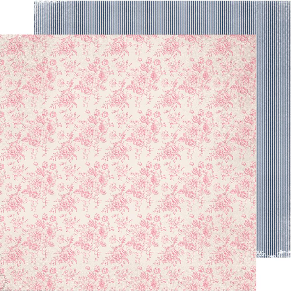 Sugarhouse - Hawthorne Double-Sided Cardstock