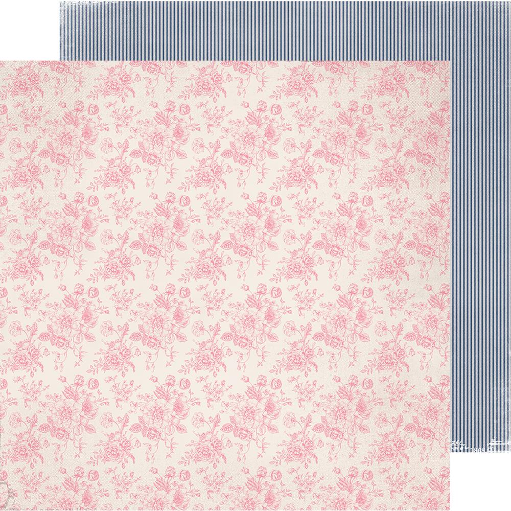 Sugarhouse - Hawthorne Double-Sided Cardstock Sugarhouse - Hawthorne Double-Sided Cardstock
