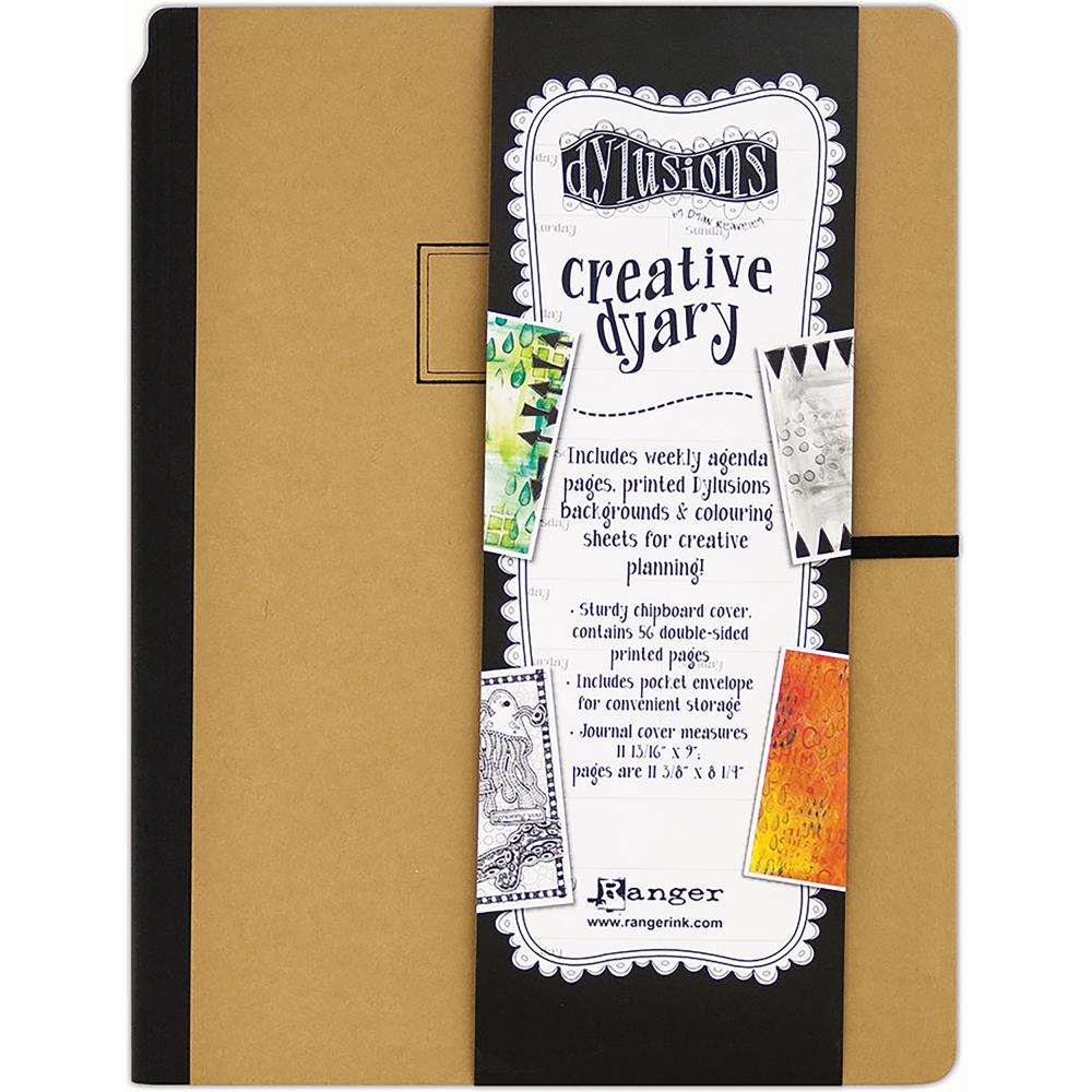 Creative Dyary - Large - Dyan Reaveley's Dylusions