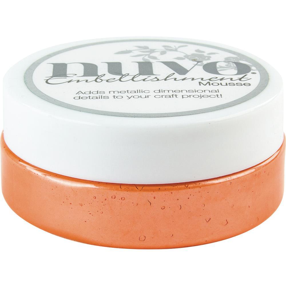 Orange Blush - Embellishment Mousse