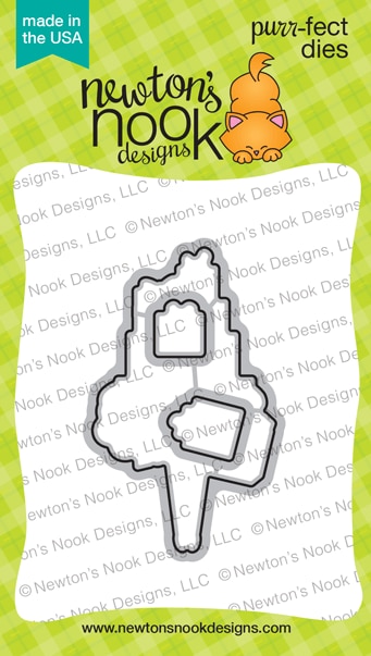 Christmas Haul - Dies