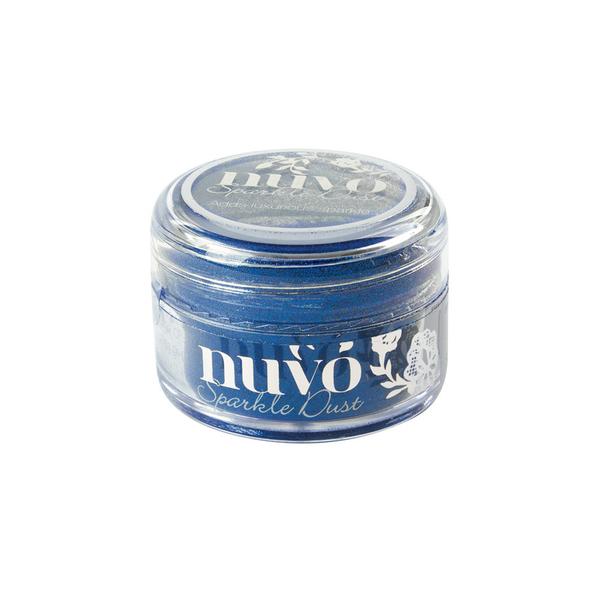 Electric Blue - Nuvo Sparkle Dust Electric Blue - Nuvo Sparkle Dust