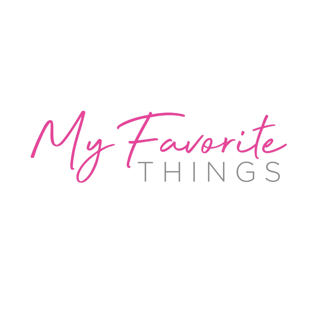 My Favorite Things My Favorite Things