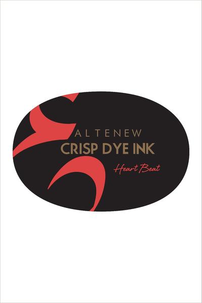 Heart Beat - Crisp Dye Ink