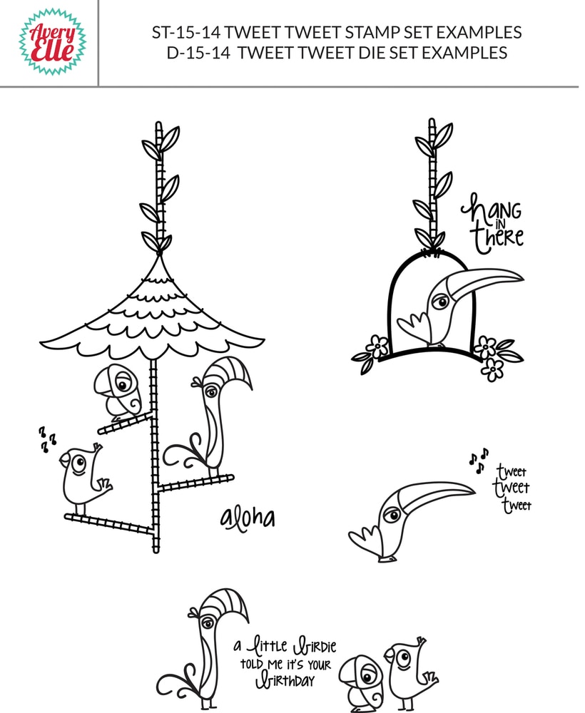 Tweet Tweet - Elle-ments