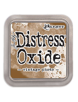 Vintage Photo - Distress OXIDE Ink Pad Vintage Photo - Distress OXIDE Ink Pad