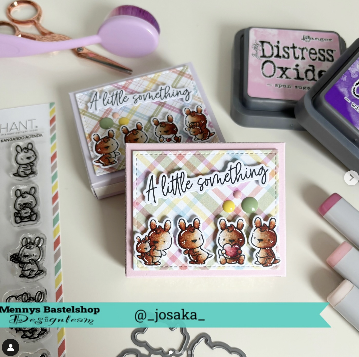 Little Kangaroo Agenda Little Kangaroo Agenda