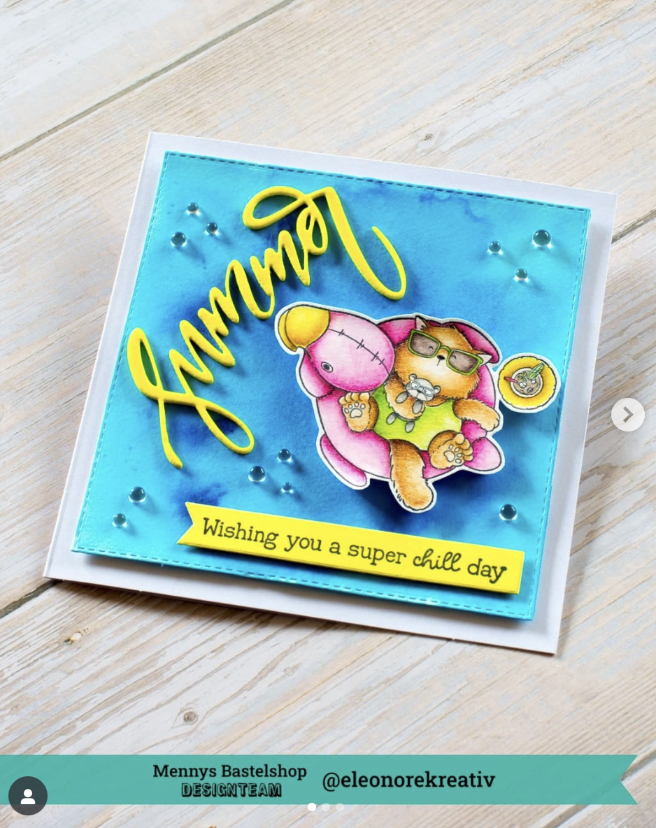 Tofu´s Flamingo Floatie Tofu´s Flamingo Floatie