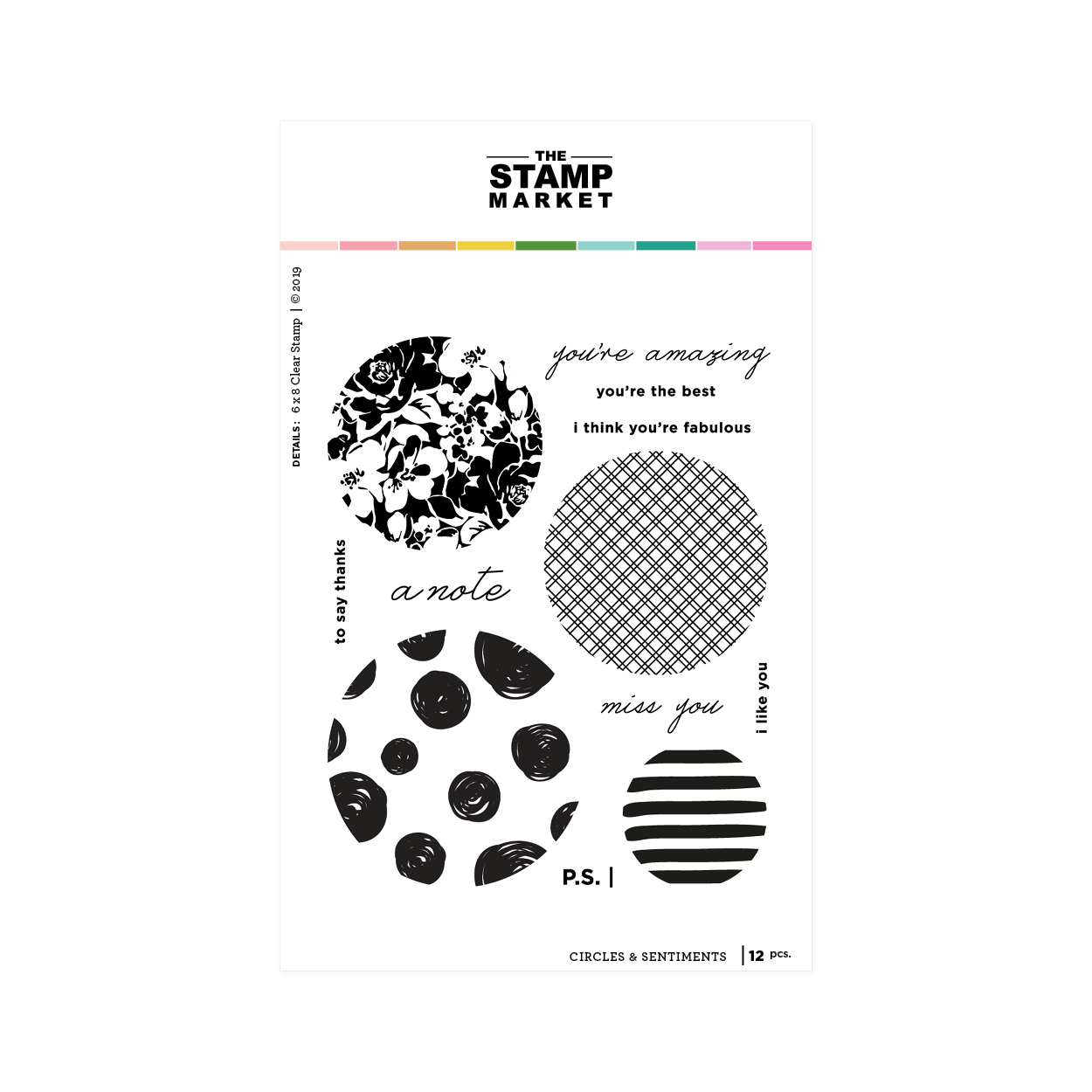 Circles & Sentiments