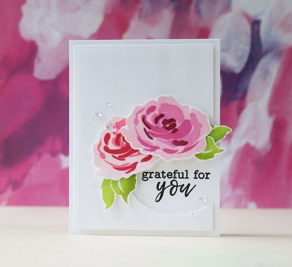 Story of Us - Die Set Story of Us - Die Set