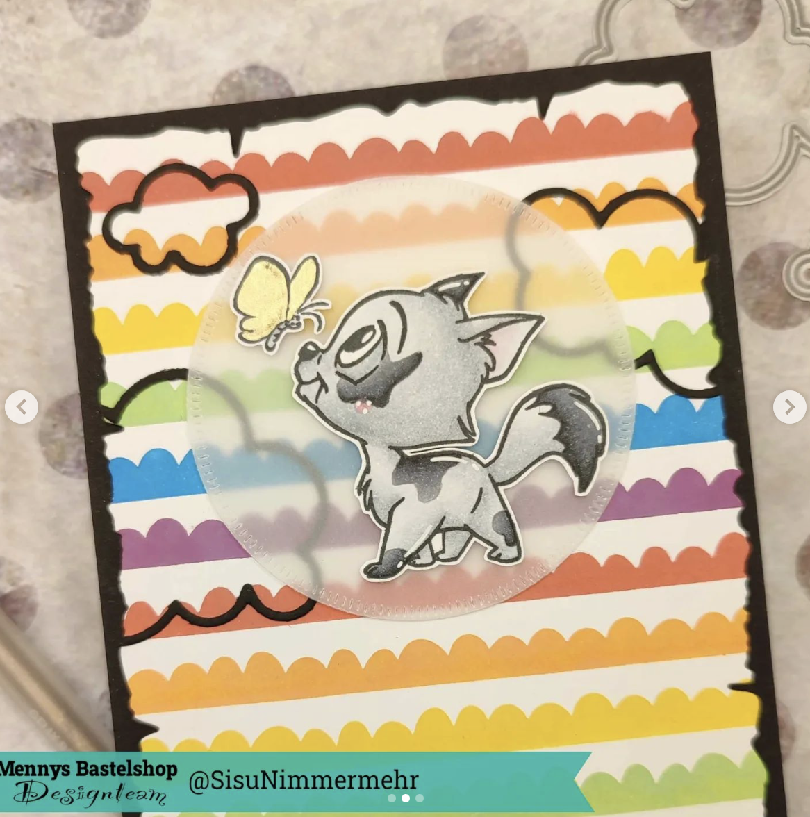 Spring Critters CC Designs