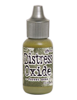 Forest Moss - Distress OXIDE Reinker Forest Moss - Distress OXIDE Reinker