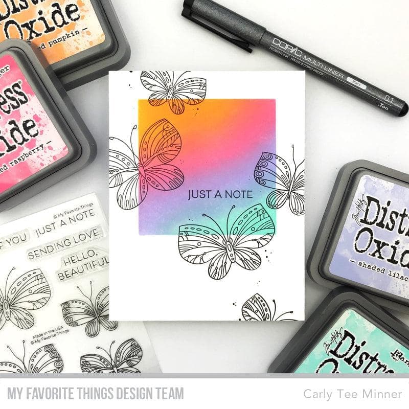 Winged Wonders Winged Wonders