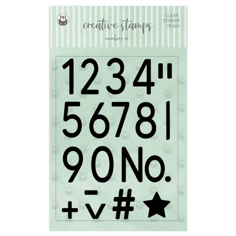 Numbers 01