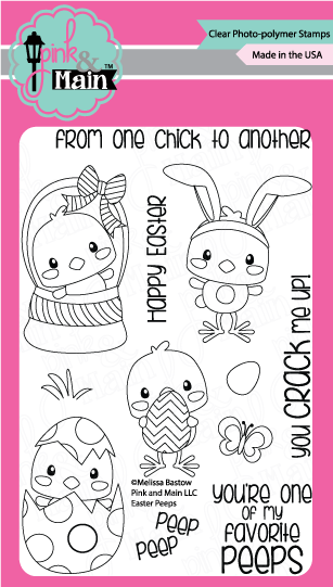 Easter Peeps