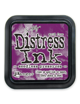 Seedless Preserves - Distress Ink Pad